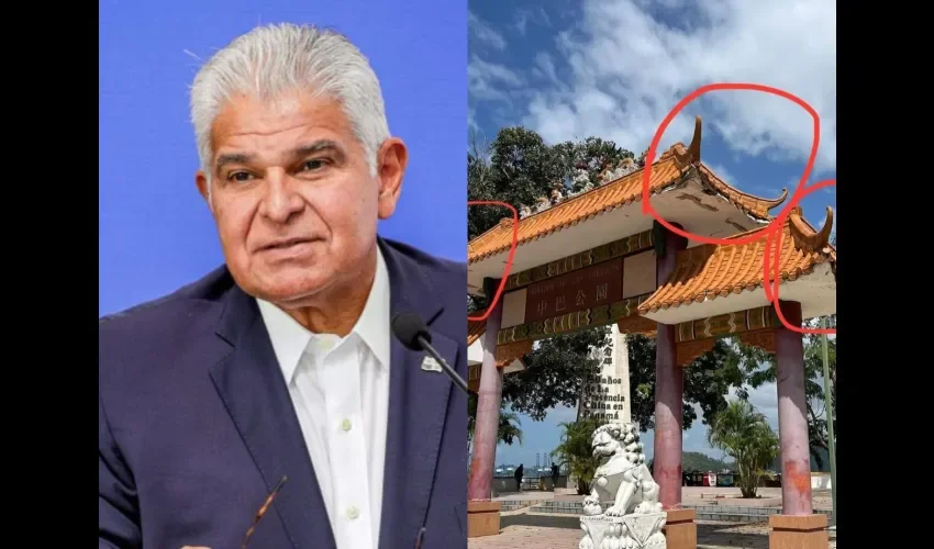 Fotos: Presidencia de la República/ Redes sociales. 