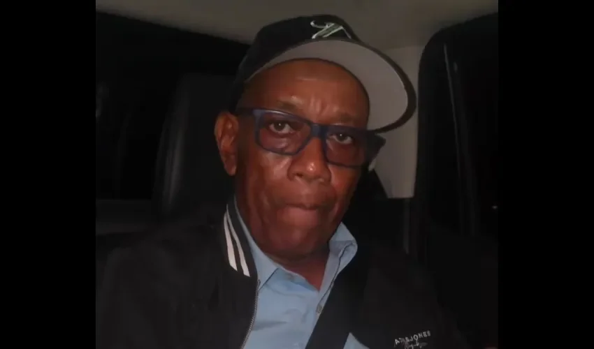 Foto captura de video. 