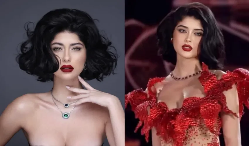 Fotos: Miss Cosmo Panamá. 