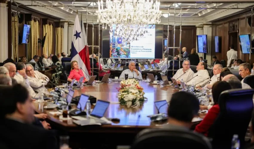 Foto: Presidencia de la República. 