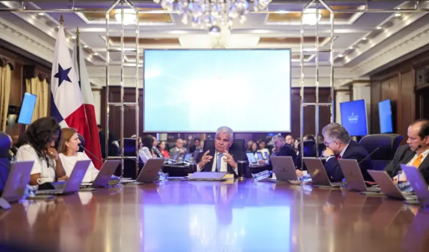 Foto: Presidencia de la República.