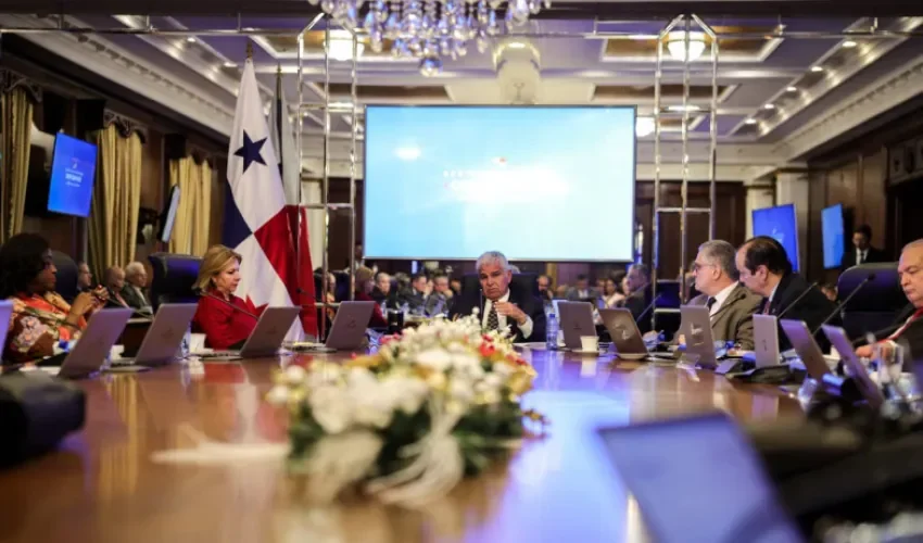 Foto: Presidencia de la República.