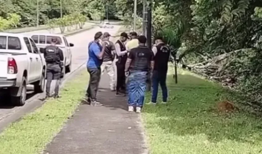 Escalofriante hallazgo: Encuentran cuerpo en avanzado estado de descomposición en Hato Montaña, Arraiján