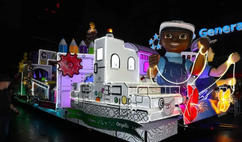 Foto: Alcaldía de Panamá. 