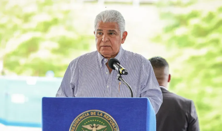 Foto: Presidencia de la República.