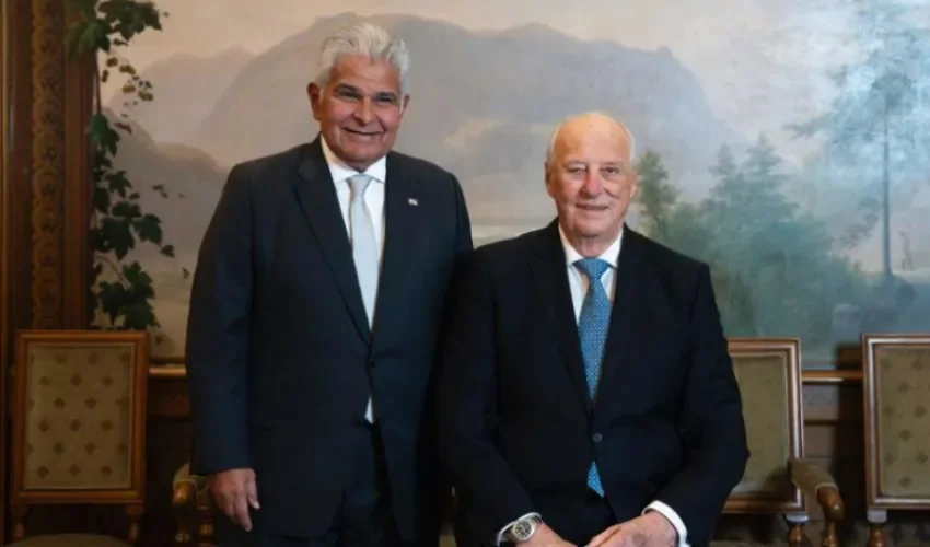 Foto: Presidencia de la República.