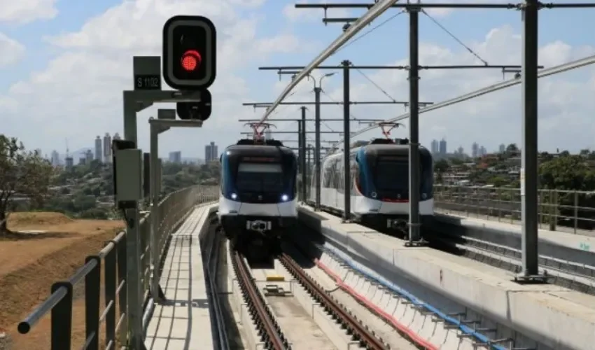 Foto: Metro de Panamá. 