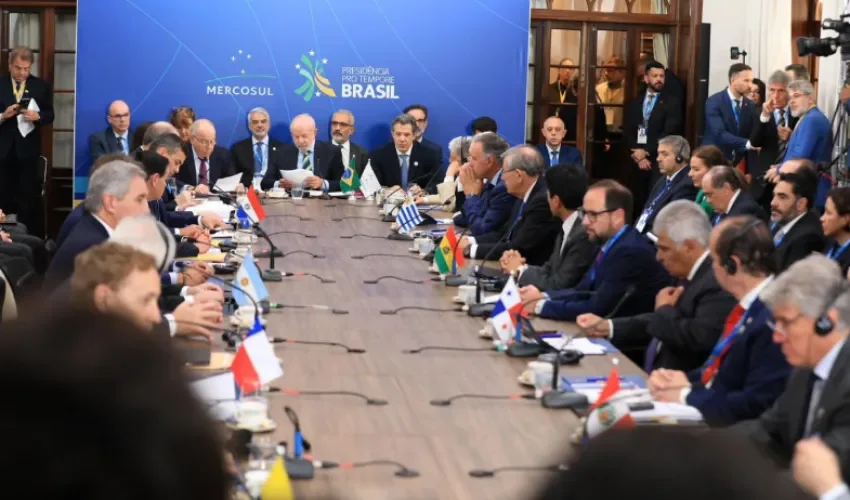 Foto: Presidencia de la República. 