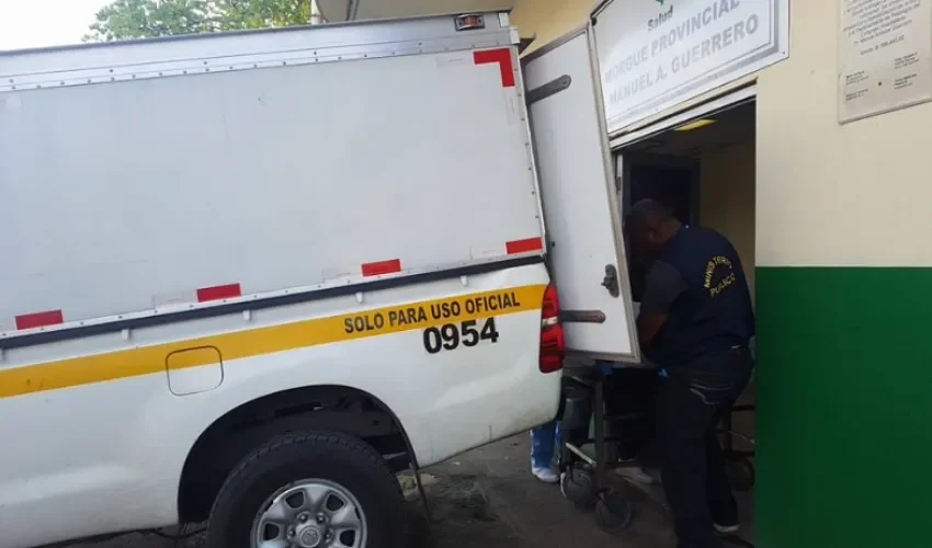 Foto: Policía Nacional. 