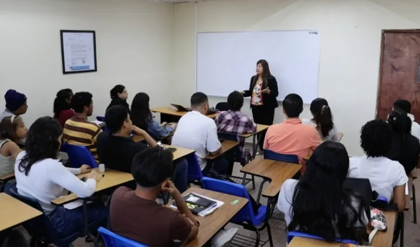 Foto: Universidad de Panamá. 