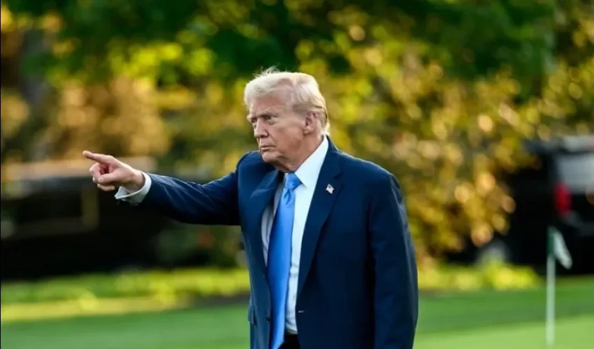 Foto: @realdonaldtrump