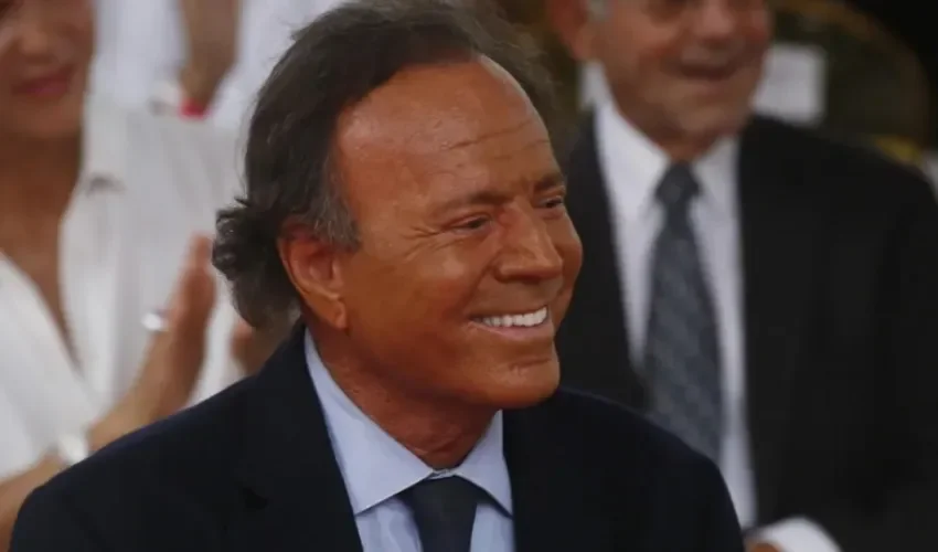 El cantante español Julio Iglesias, en una imagen de archivo. EFE/Thais Llorca