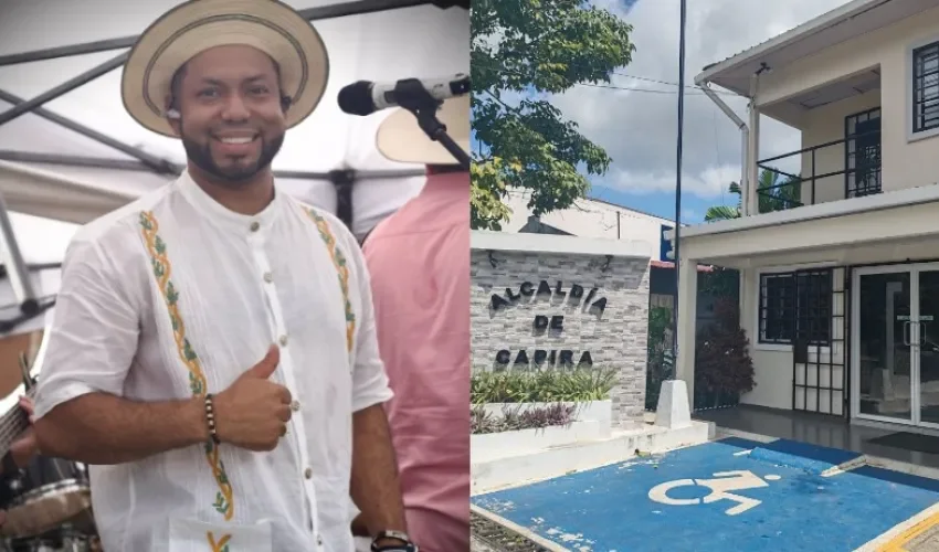 Fotos: Eric Montenegro/Instagram.