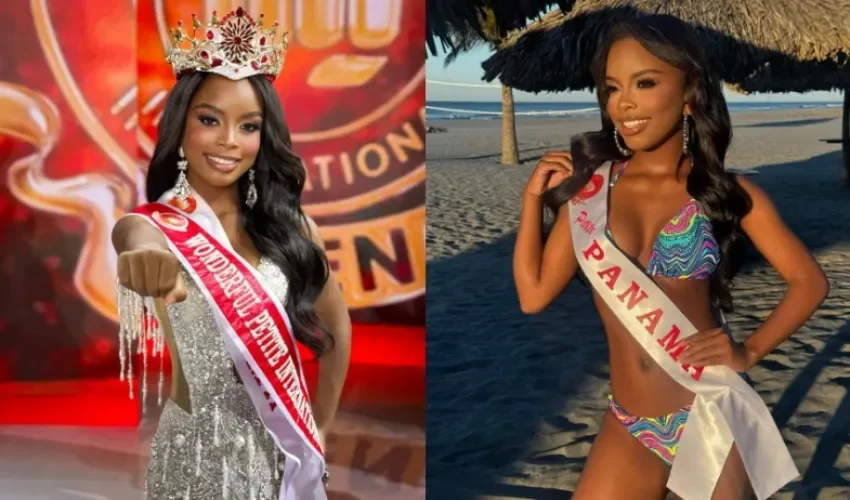 Fotos: @wonderfulteeninternational. 