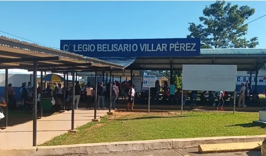 Foto: Melquiades Vásquez. 