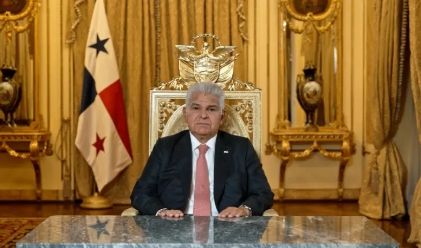 Foto: Presidencia de la República. 
