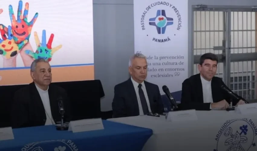 Foto: Arquidiócesis de Panamá. 
