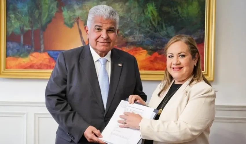 Foto: Presidencia de la República. 