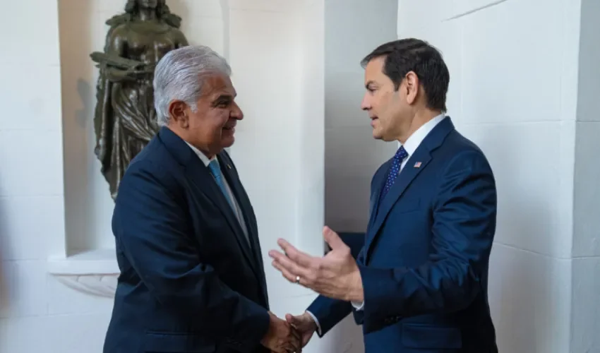 Foto: Presidencia de la República.