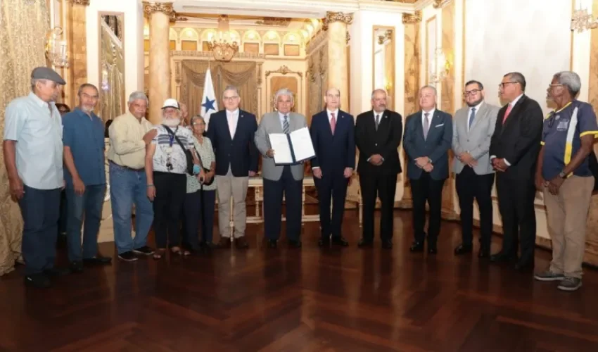 Foto: Presidencia de la República. 