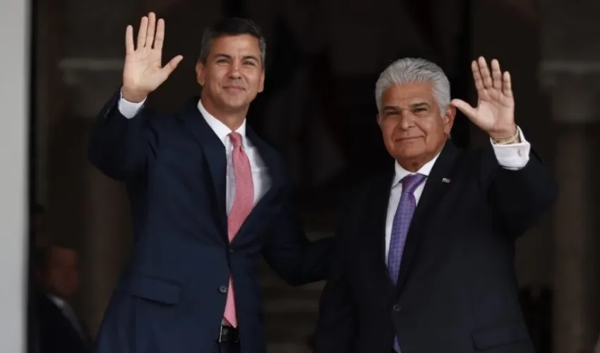 Foto: Presidencia de la República. 