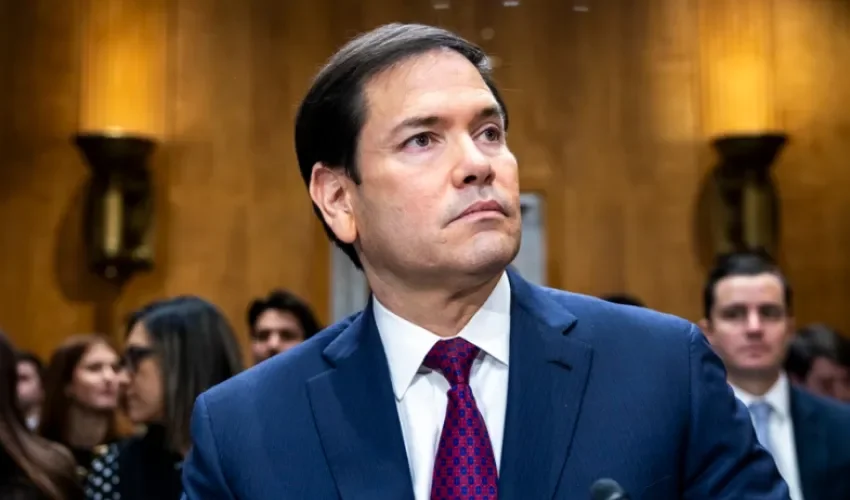 Marco Rubio. Foto: EFE. 