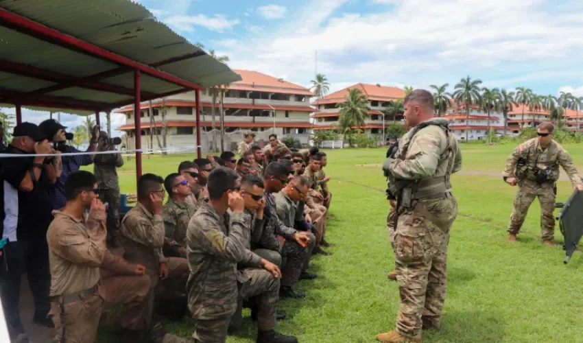 Foto ilustrativa: Ministerio de Seguridad Público. 