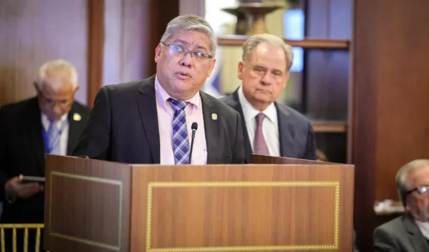 Foto: Presidencia de la República.