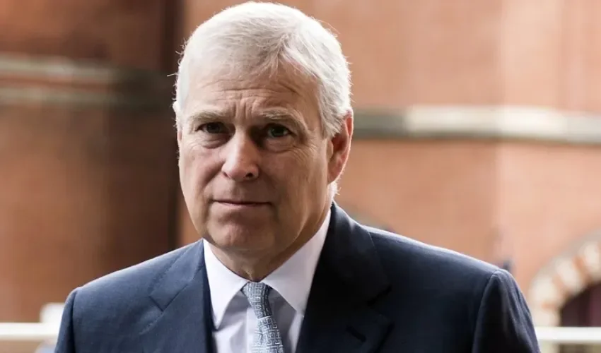 Fotografía de archivo del expríncipe Andrés. EFE/ Will Oliver