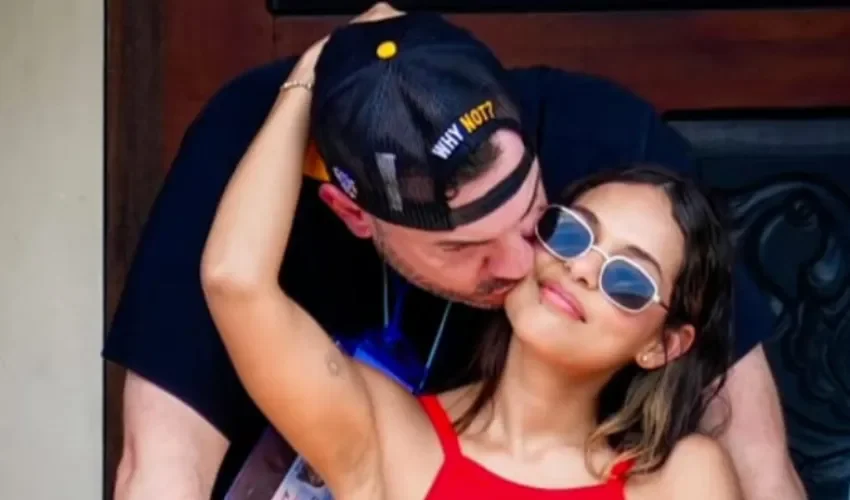 Foto: @barceloficial/@mariadelpilaroficiall