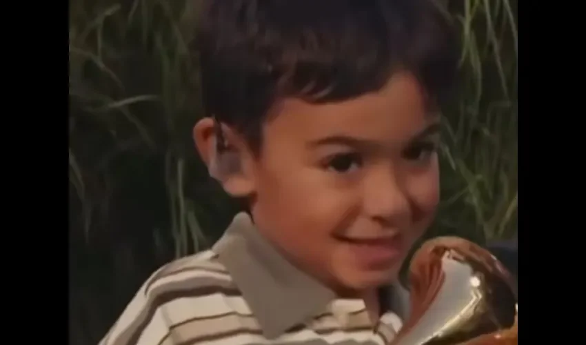 Foto captura de video. 