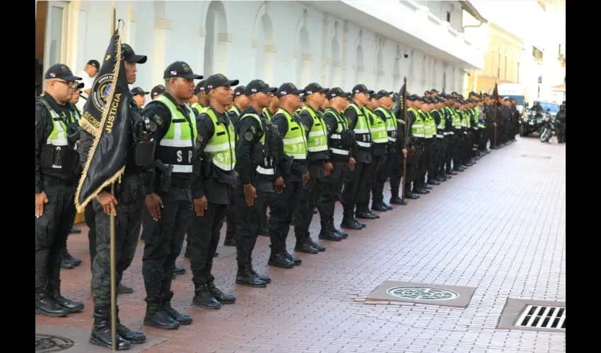 Foto: Presidencia de la República. 