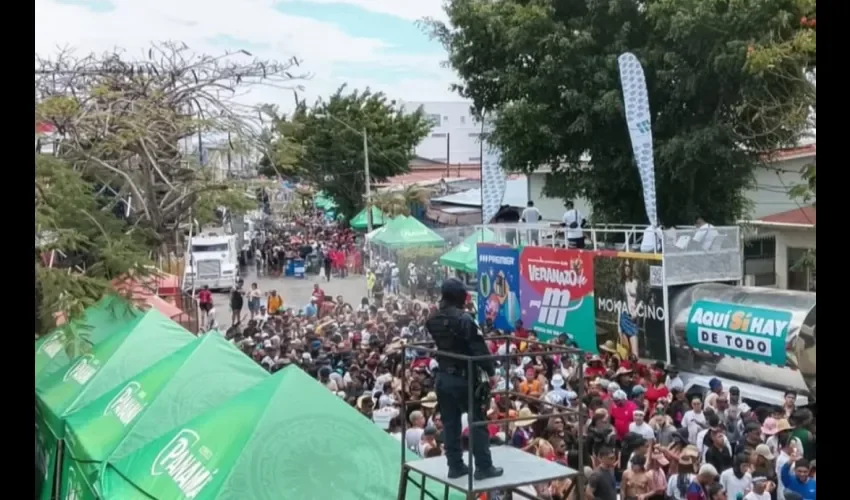 Foto: Eric Montenegro. 