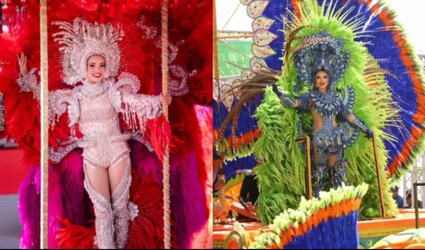 Fotos: Calle Abajo y Calle Arriba de Las Tablas. 