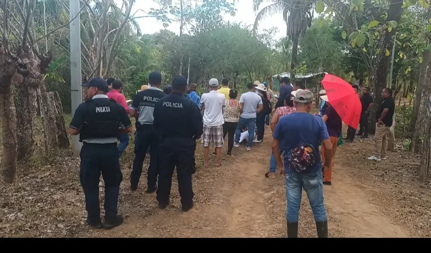 Foto: Melquiades Vásquez. 