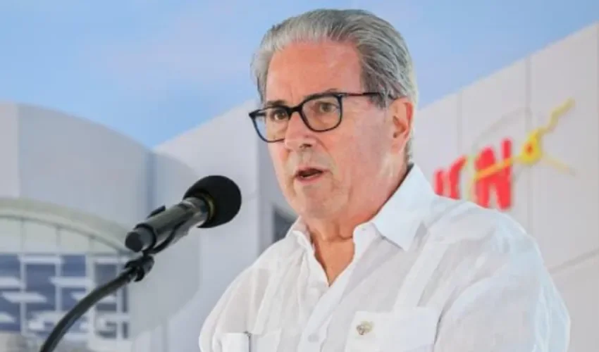 Foto: Presidencia de la República.