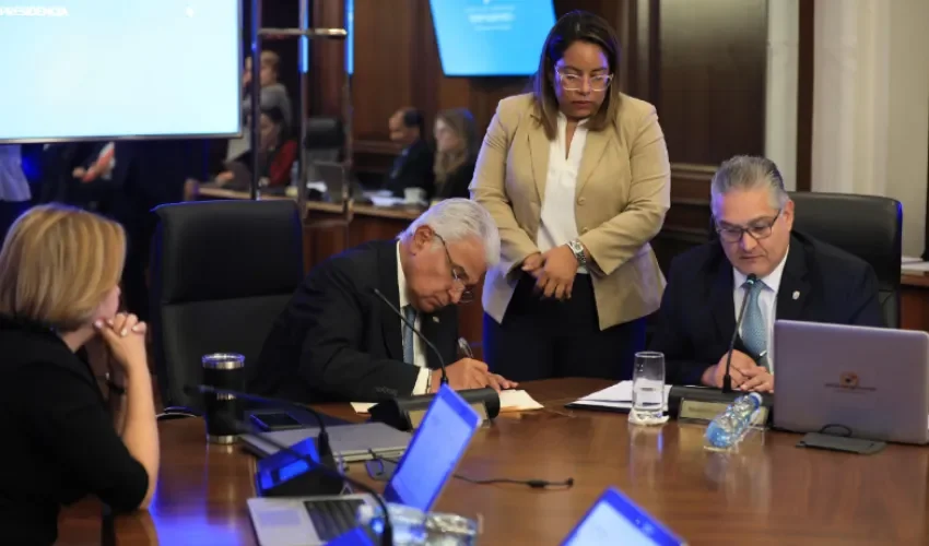 Foto: Presidencia de la República. 