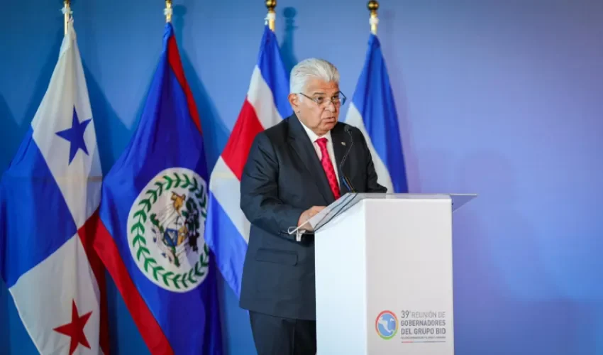 Foto: Presidencia de la República.