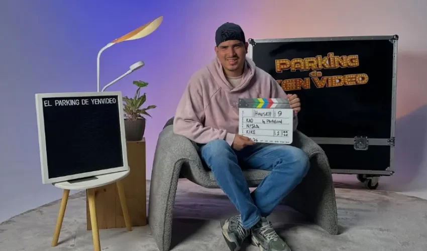 Foto: Instagram Hansell.