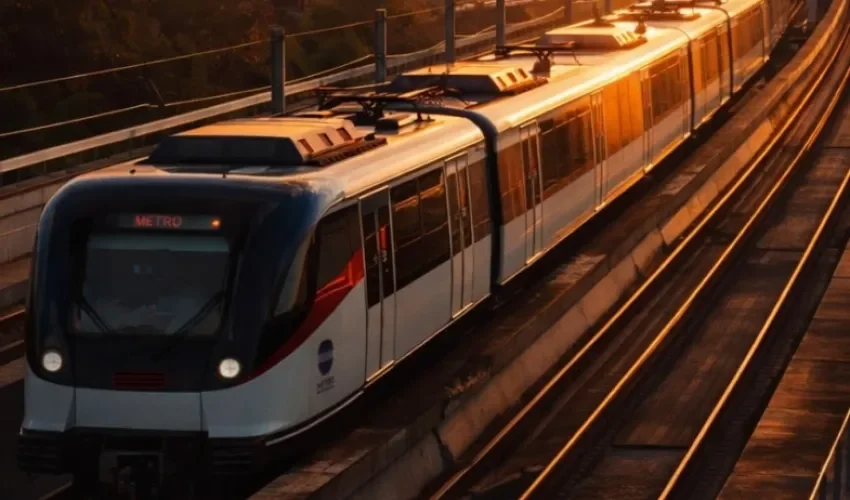 Foto: @elmetrodepanama