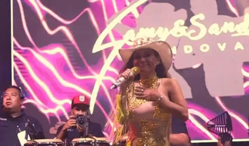 Foto: @sandrasandovals