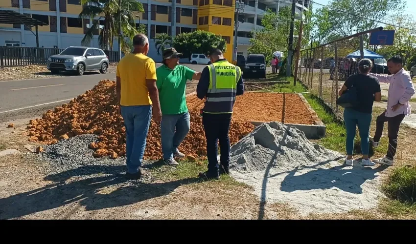 Foto: Melquiades Vásquez. 