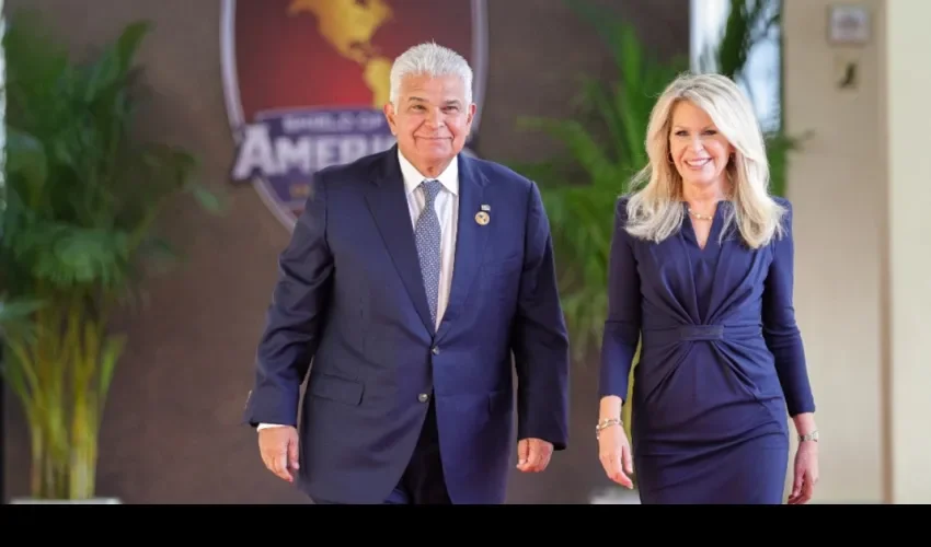 Foto: Presidencia de la República. 