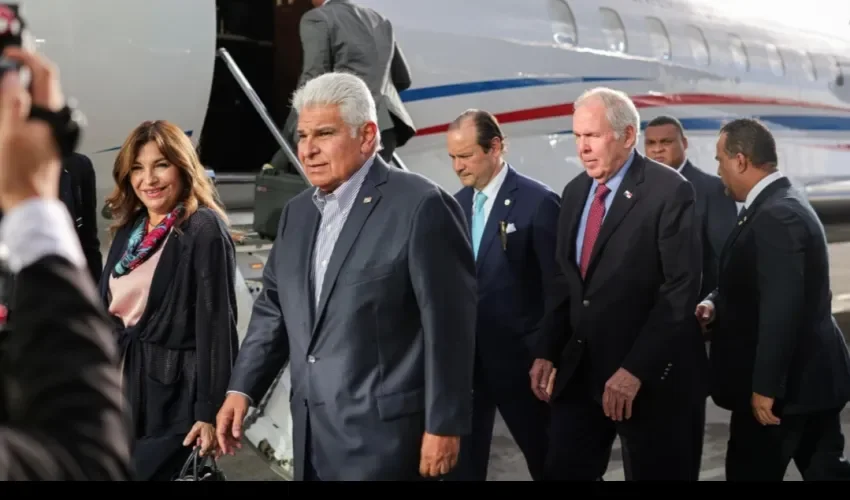 Foto: Presidencia de la República. 