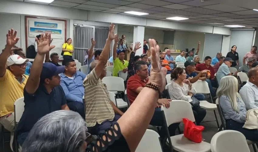 Foto: Melquiades Vásquez. 