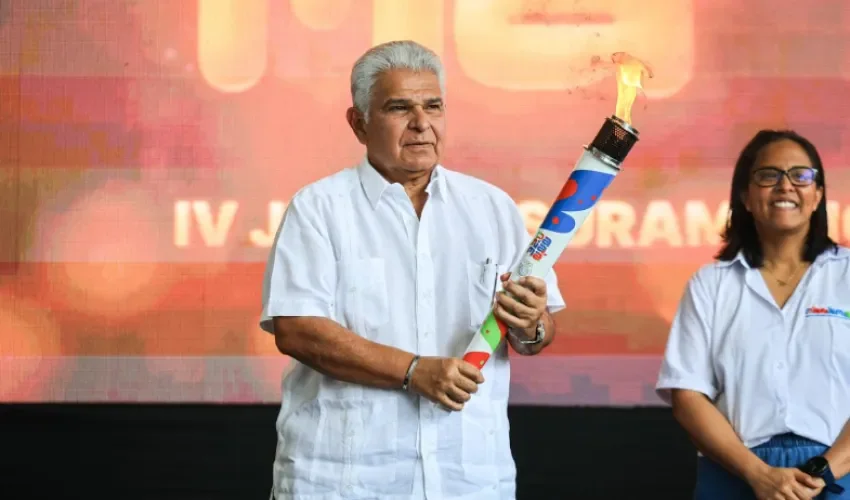 Foto: Presidencia de la República. 