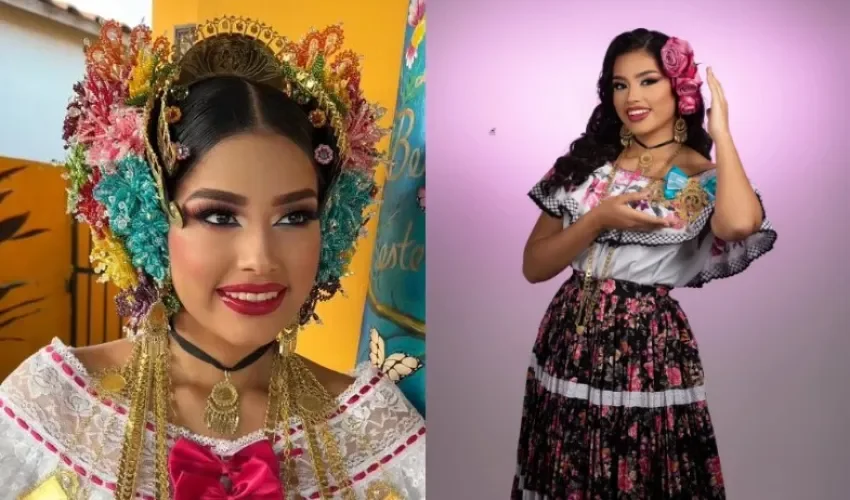 Foto: Reina de La Mitra 2026.