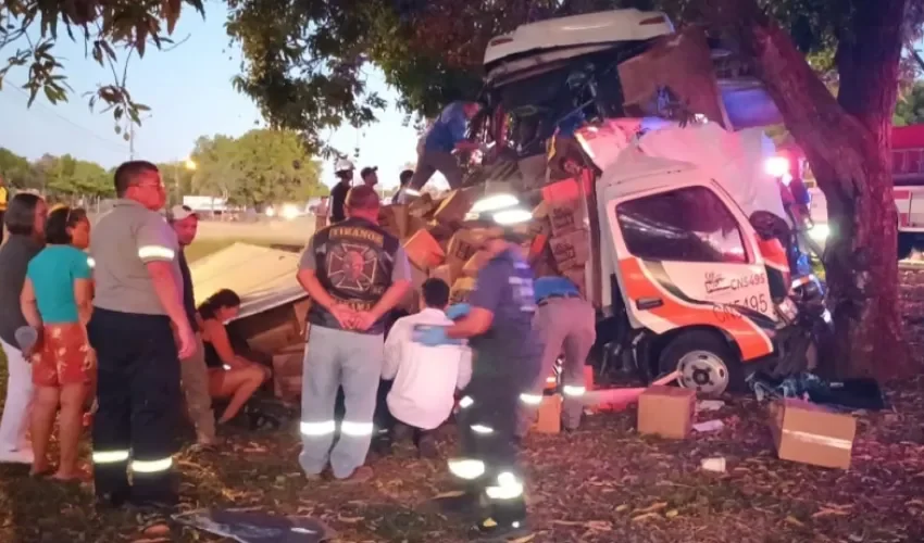 Foto: Melquiades Vásquez. 