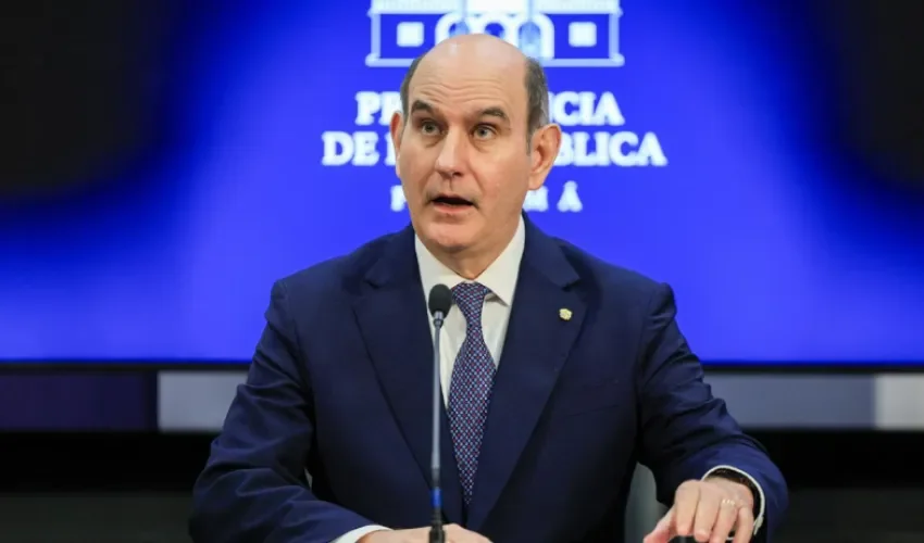 Foto: Presidencia de la República. 