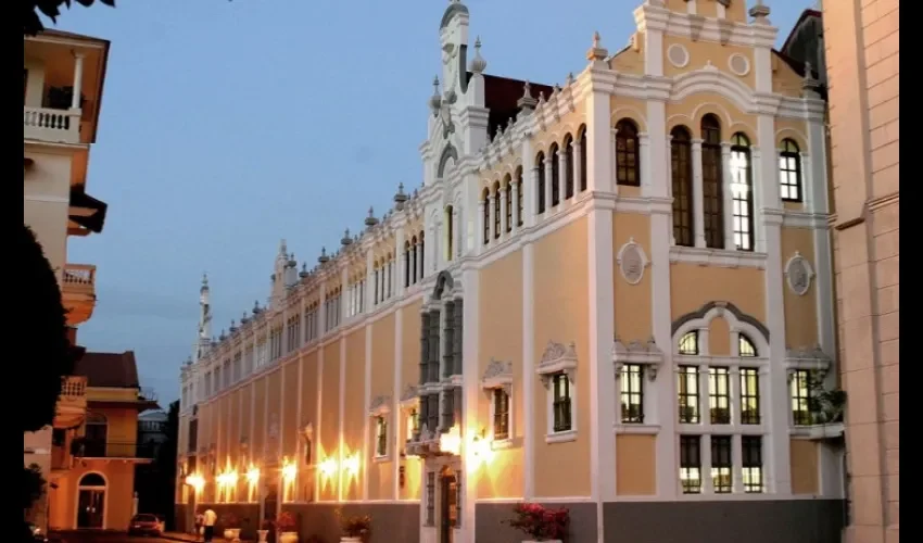 Foto: Ministerio de Relaciones Exteriores. 